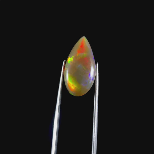 Amazing Opal Cut Stone 7.85 CT #G 0265