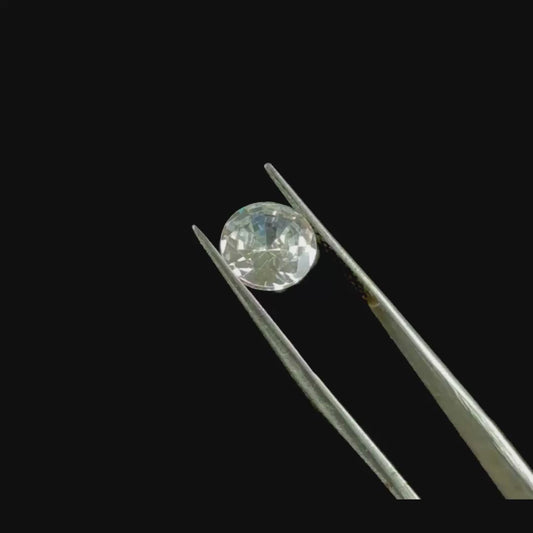 Natural Zircon Cut Stone 3.05 CT. G #0539