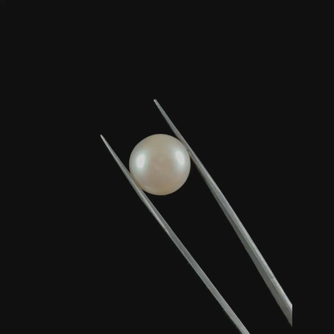 Fresh Water Cultured Pearl 17.25 CT. G #0561