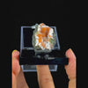 Thomsonite With Mesolite Natural Mineral Specimen. G #0542