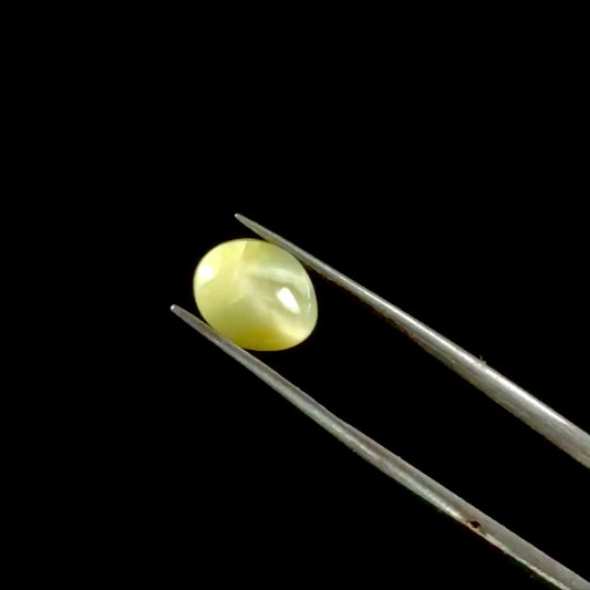 Natural Cats-Eye Stone 3.55 CT. G #0525