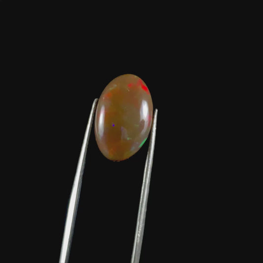 Amazing Opal Cut Stone 8.70 CT #G 0269