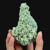 Marshy Green Heulandite Natural Mineral Specimen G #0566
