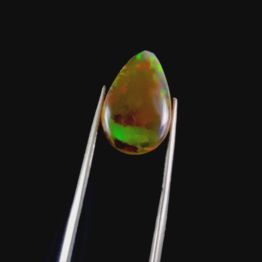 Amazing Opal Cut Stone 4.90 CT #G 0267