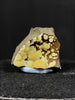 Rare Botryoidal Calcite Semigeode Natural Mineral Specimen from Campomorto Quarry , Italy #0459