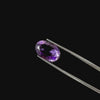 Natural Amethyst Cut Stone  6.55 CT. G #0524