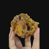 Natural Citrine Cluster Natural Mineral Specimen. G #0548