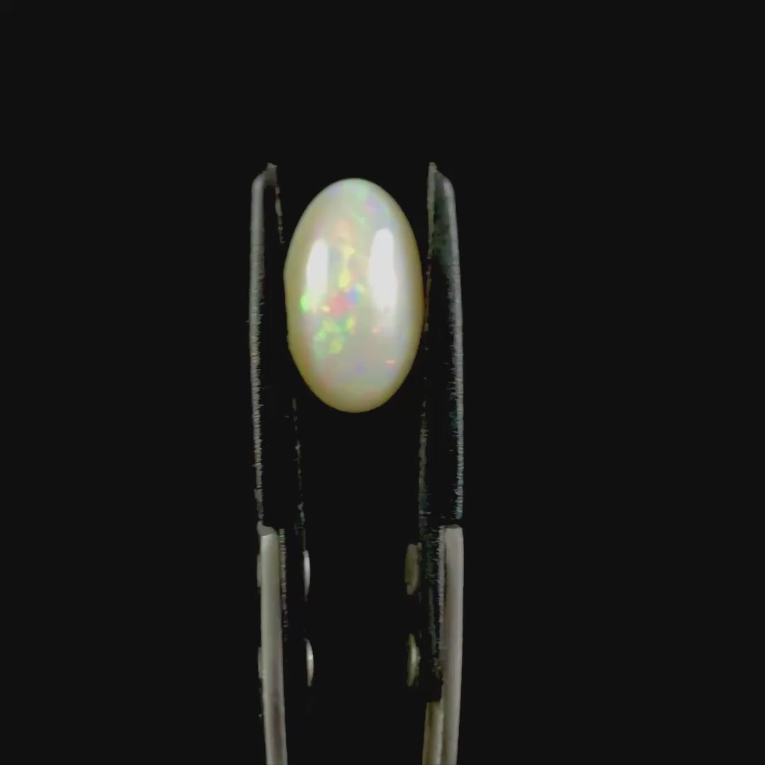 Natural Opal Cut Stone. G #0513