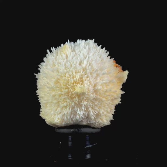 Mordenite With Heulandite Natural Mineral Specimen. G #0549