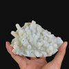 Sparkling Chalcedony With Stilbite Natural Mineral Specimen. G #0627