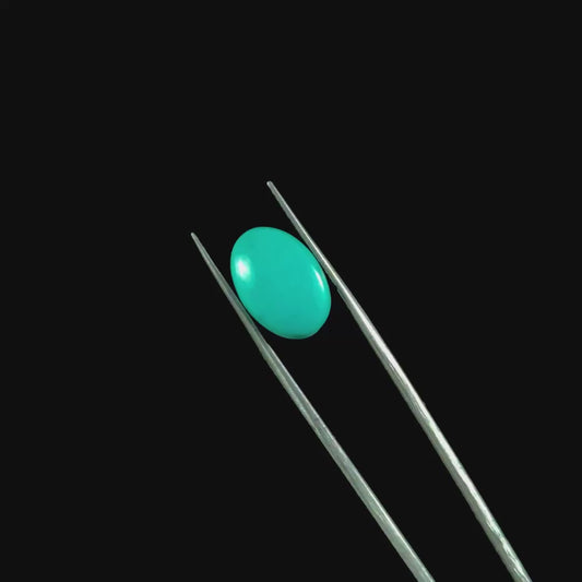 Natural Turquoise Cut Stone 10.59 CT. G #0556