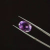 Natural Amethyst Cut Stone  5.92 CT. G #0512