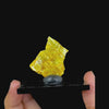 Orpiment Natural Mineral Specimen G #0614