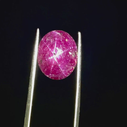 Star Ruby 15.05 CT G #0270